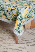 TABLE CLOTHS Para Para Emerald Green Table Cloth