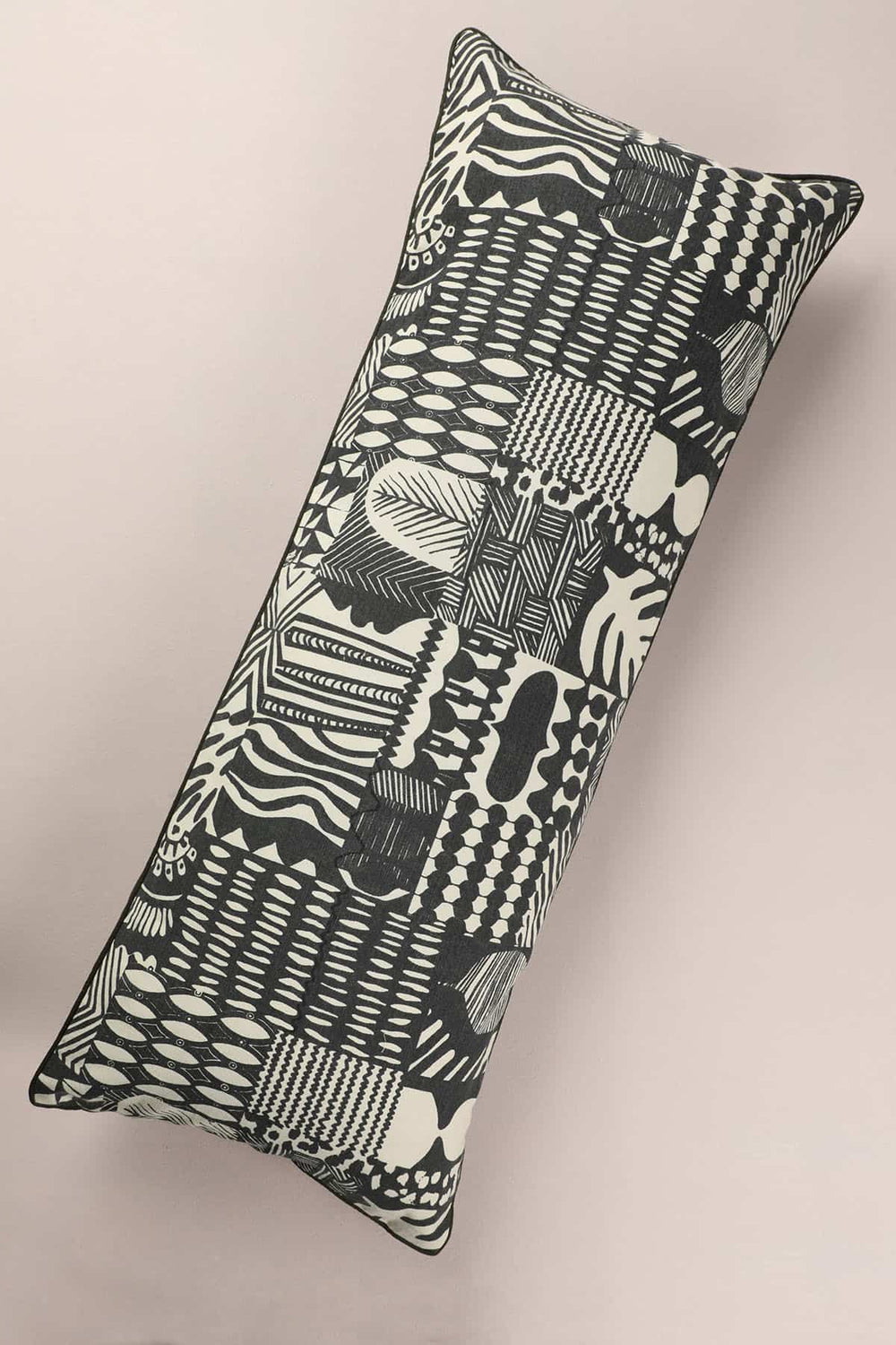 Patchwork Cushion Cover (36 X 90 Cm)