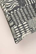 PRINT & PATTERN CUSHIONS Patchwork Cushion Cover (36 Cm X 90 Cm)