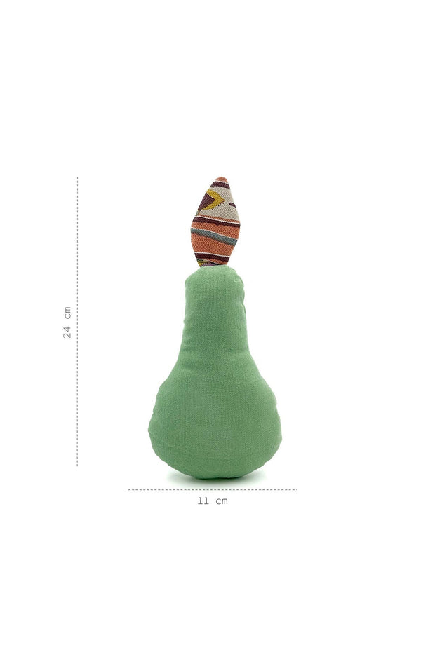 DOG TOYS Pawfect Pear Toy