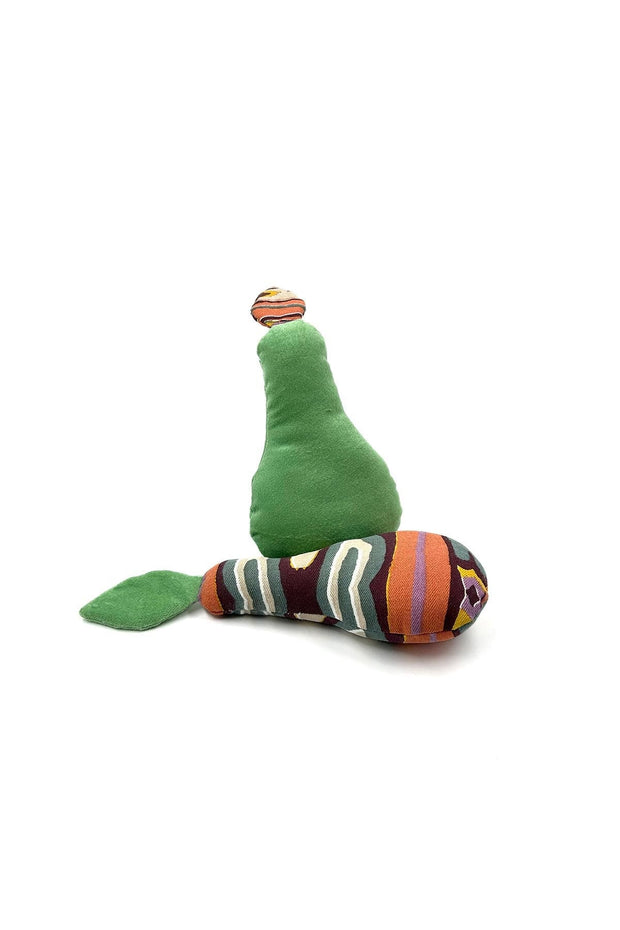 DOG TOYS Pawfect Pear Toy