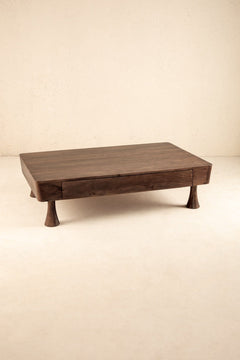 COFFEE TABLES Phase Acacia Wood Coffee Table