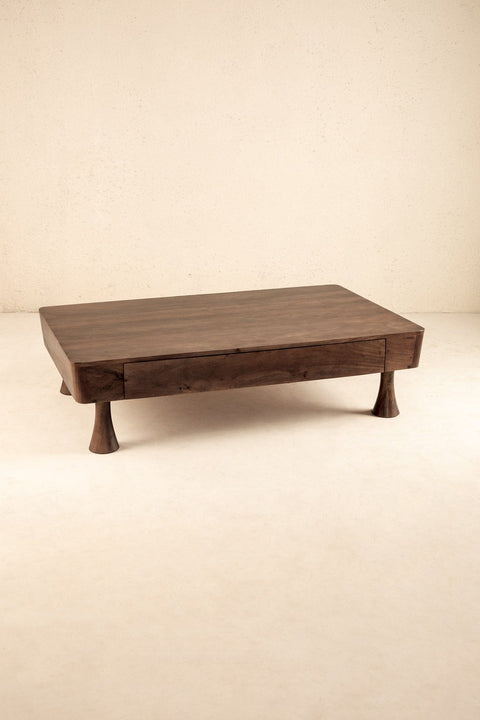 COFFEE TABLES Phase Acacia Wood Coffee Table