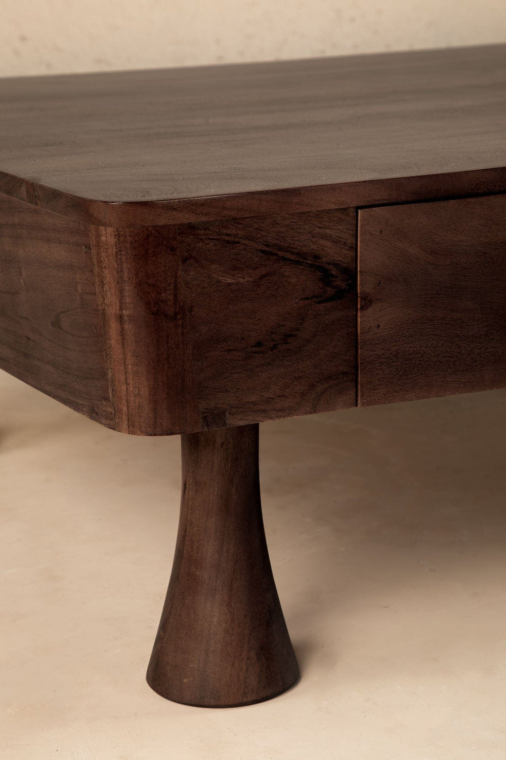 COFFEE TABLES Phase Acacia Wood Coffee Table