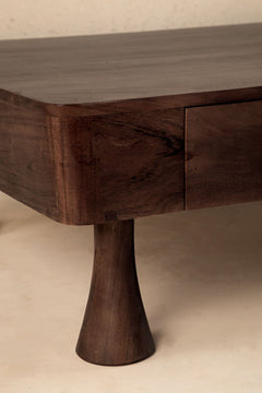 COFFEE TABLES Phase Acacia Wood Coffee Table