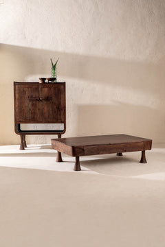 COFFEE TABLES Phase Acacia Wood Coffee Table