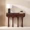 Phase Acacia Wood Console Table