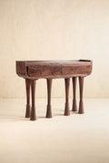 CONSOLE TABLES Phase Acacia Wood Console Table