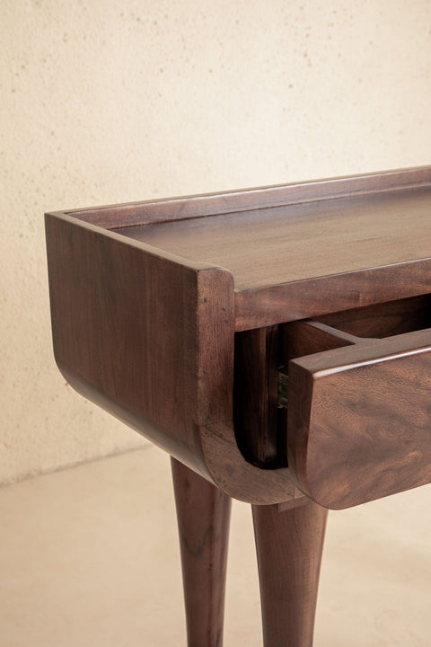 CONSOLE TABLES Phase Acacia Wood Console Table
