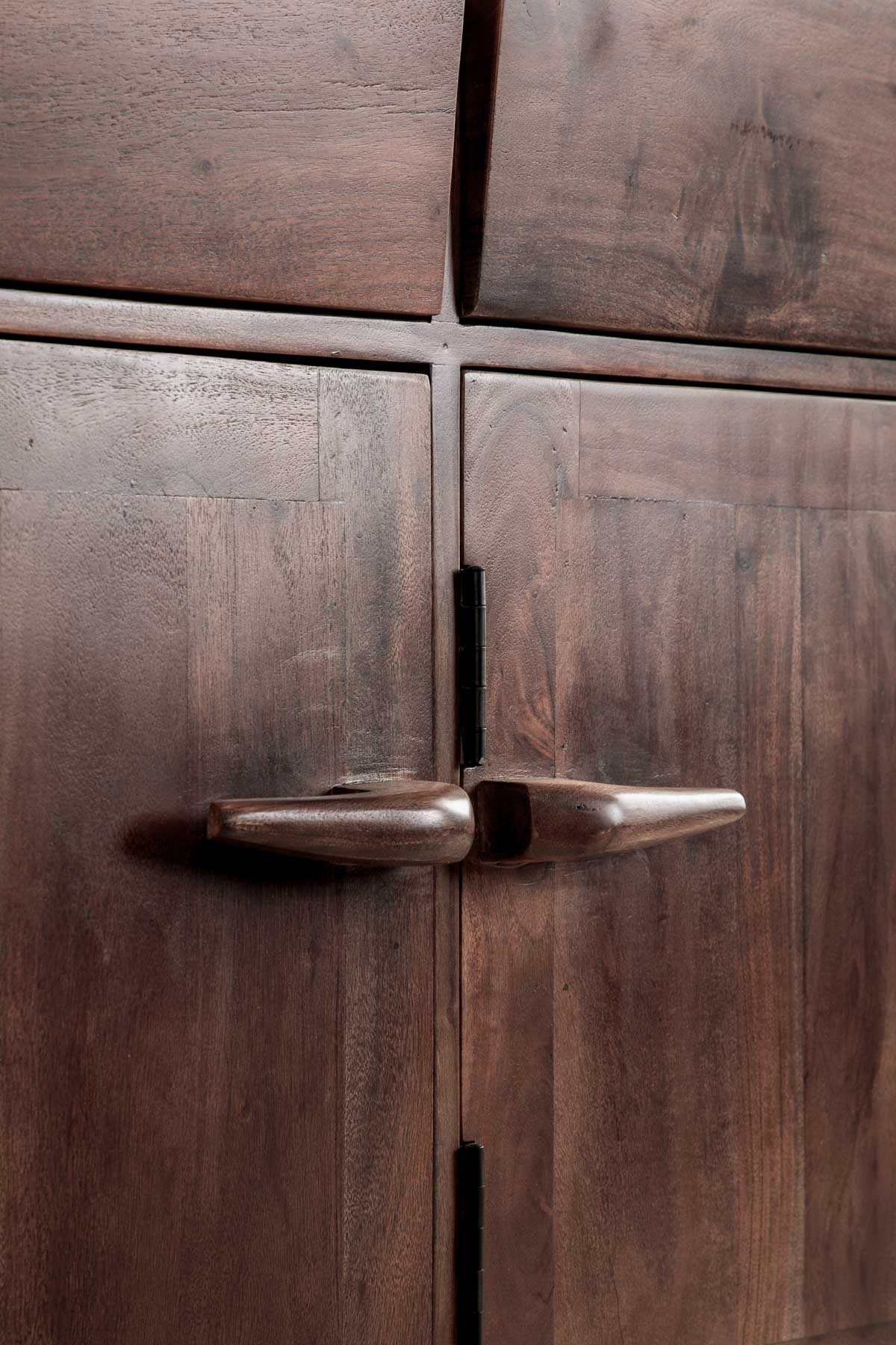 SIDEBOARDS Phase Acacia Wood Sideboard