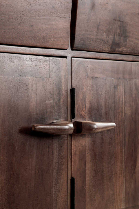 SIDEBOARDS Phase Acacia Wood Sideboard