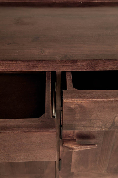 SIDEBOARDS Phase Acacia Wood Sideboard