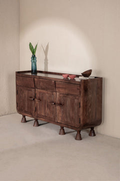 SIDEBOARDS Phase Acacia Wood Sideboard