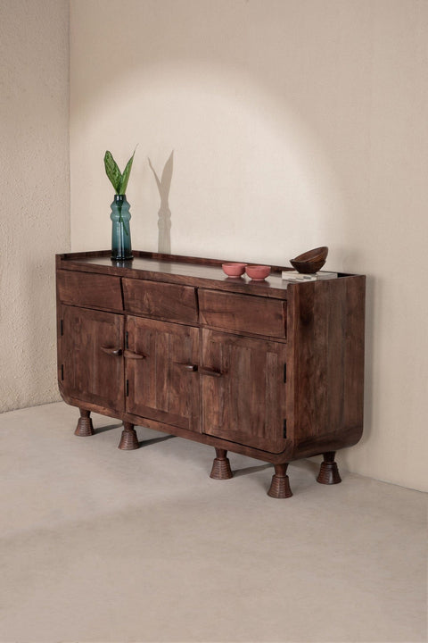 SIDEBOARDS Phase Acacia Wood Sideboard