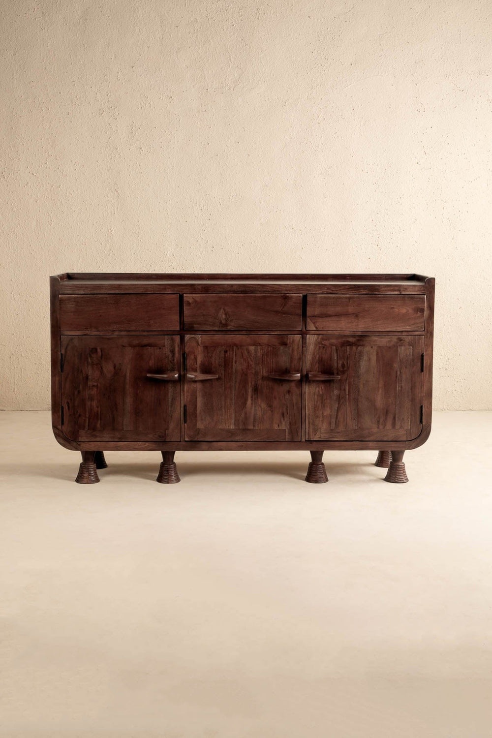 SIDEBOARDS Phase Acacia Wood Sideboard