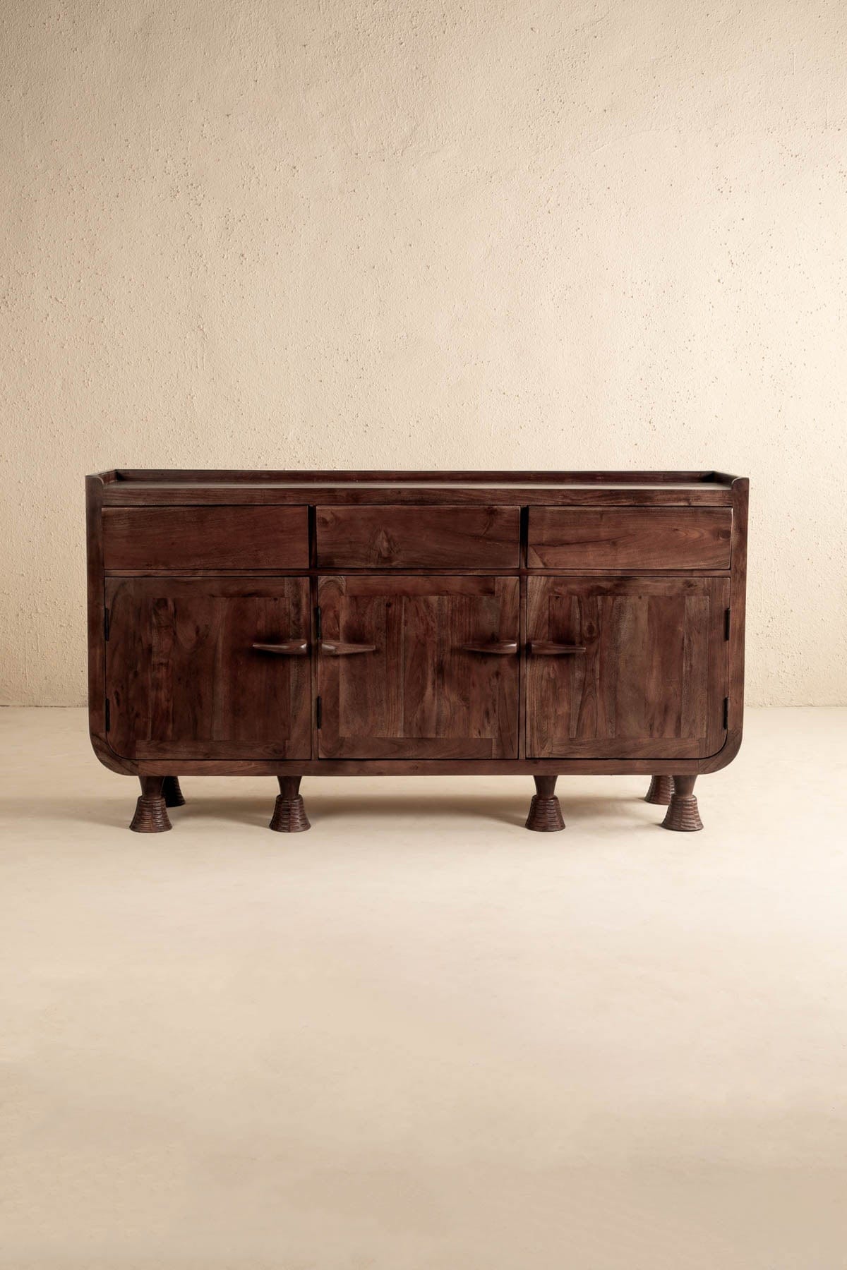 SIDEBOARDS Phase Acacia Wood Sideboard