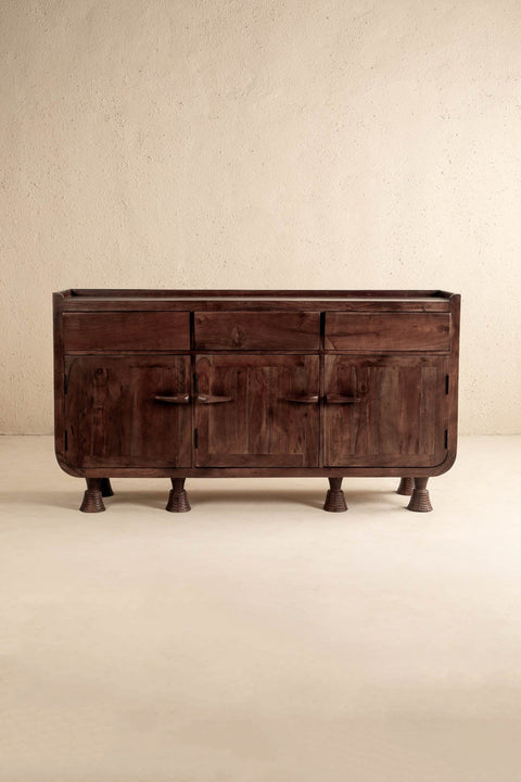 SIDEBOARDS Phase Acacia Wood Sideboard