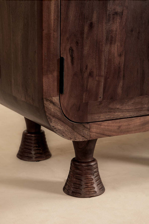 SIDEBOARDS Phase Acacia Wood Sideboard