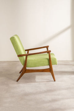Raffia Citron Green Fabric
