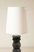 Solid Small Taper Lampshade (Off White)