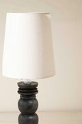 Solid Small Taper Lampshade (Off White)