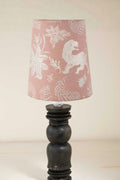 Ahnan Small Taper Lampshade (Peach)