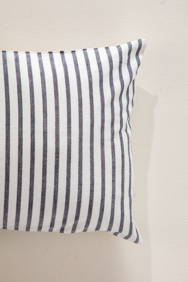 PILLOWS & SHAMS Pillow Case Charcoal Pillow Cover Set (46 Cm X 0.7 M)