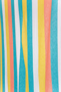 CURTAINS Playhouse Multi-Colored Window Blinds In Cotton Fabric