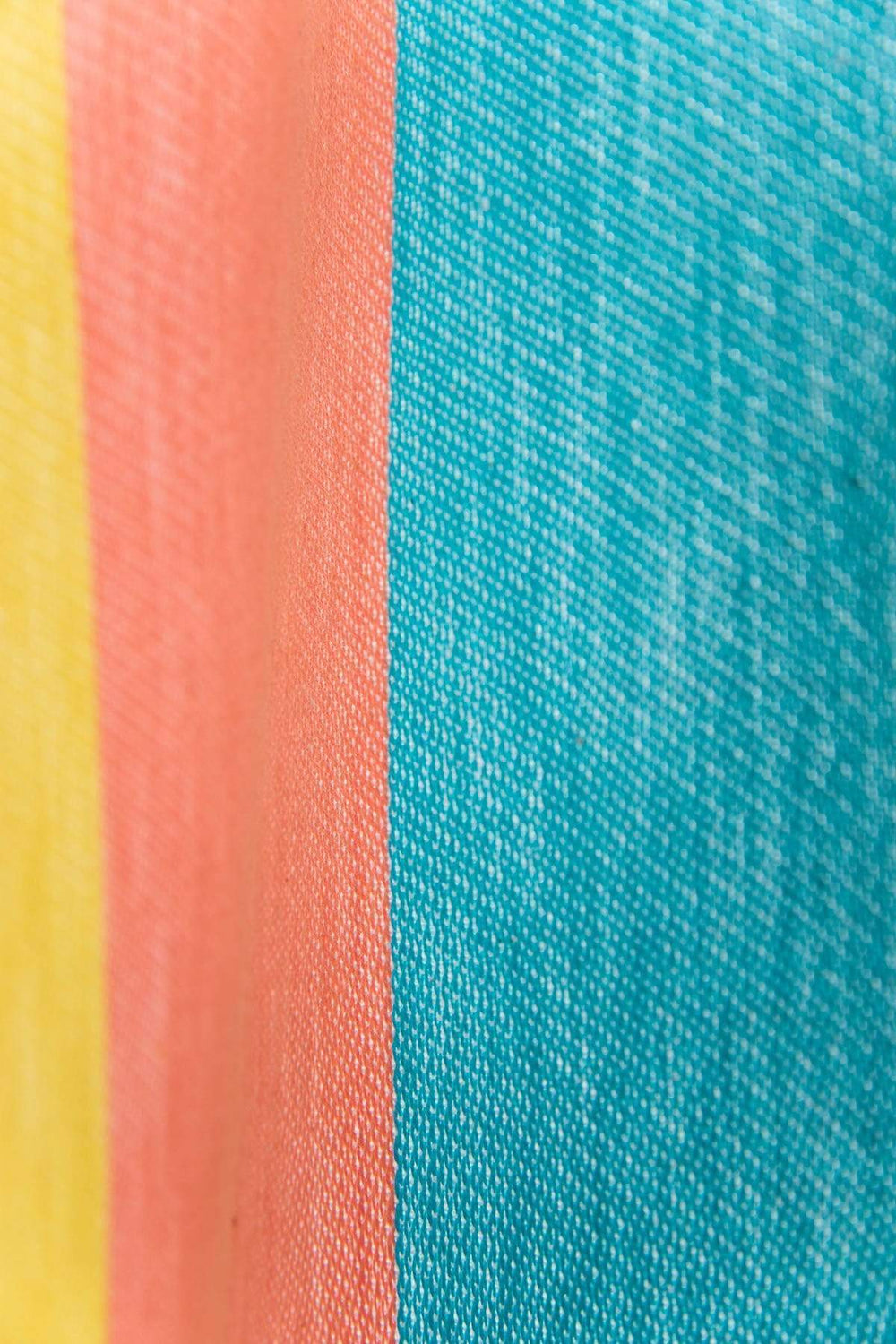 CURTAINS Playhouse Multi-Colored Window Blinds In Cotton Fabric