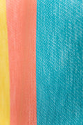 CURTAINS Playhouse Multi-Colored Window Blinds In Cotton Fabric