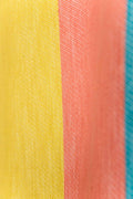 CURTAINS Playhouse Multi-Colored Window Blinds In Cotton Fabric