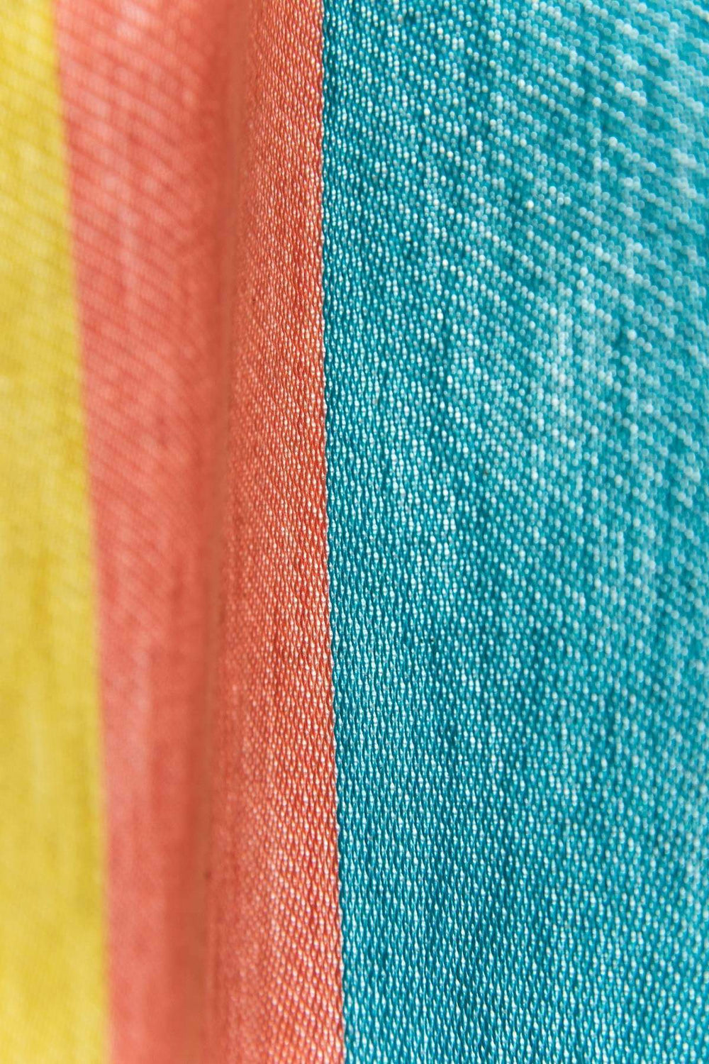 CURTAINS Playhouse Multi-Colored Window Blinds In Cotton Fabric