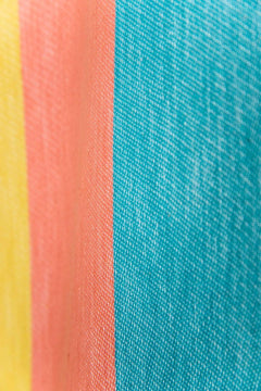 CURTAINS Playhouse Multi-Colored Cotton Curtain And Blinds
