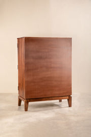 CABINETS Pod Upholstered Cabinet