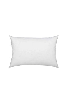 White Cushion Filler (30 Cm X 60 Cm)