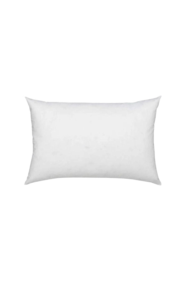 White Cushion Filler (30 Cm X 60 Cm)