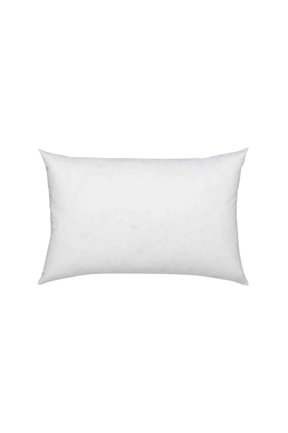 White Cushion Filler (30 Cm X 60 Cm)
