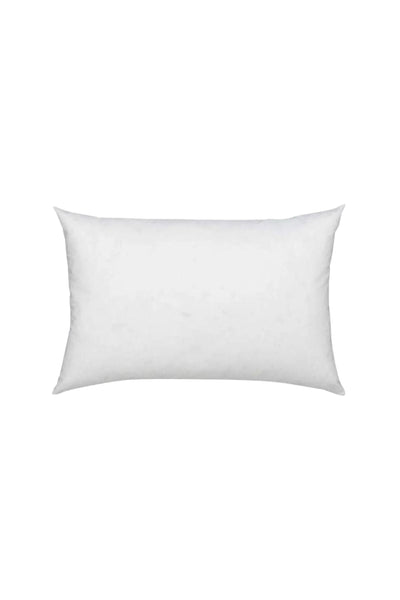 CUSHION FILLERS White Cushion Filler (30 Cm X 60 Cm)