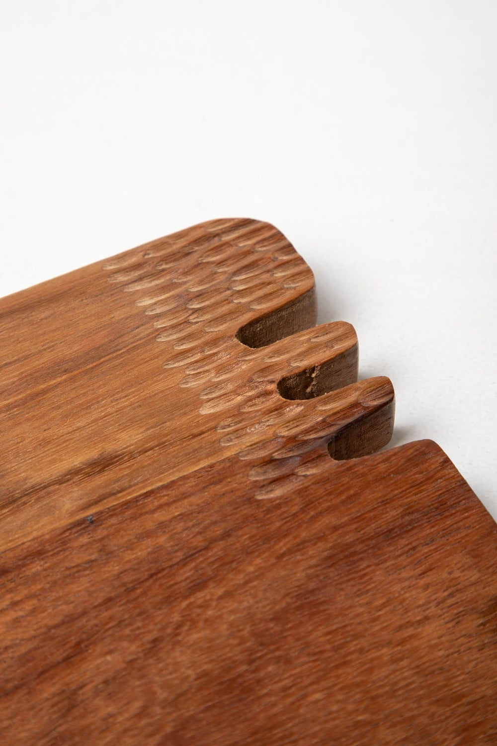 SERVING BOARDS Primitif Bird Wood Cheese Board