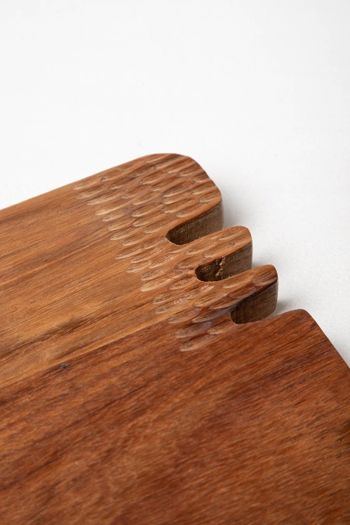 SERVING BOARDS Primitif Bird Wood Cheese Board