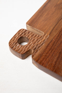 SERVING BOARDS Primitif Bird Wood Cheese Board