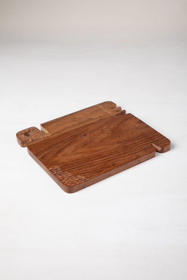 SERVING BOARDS Primitif Bird Wood Cheese Board