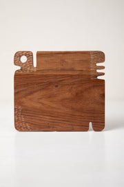 SERVING BOARDS Primitif Bird Wood Cheese Board