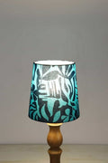 LAMPSHADES Puzzle Tree Tiny Taper Lampshade