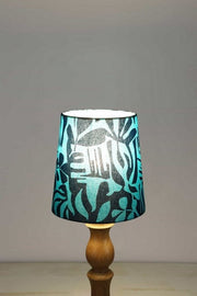 LAMPSHADES Puzzle Tree Tiny Taper Lampshade