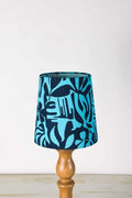 LAMPSHADES Puzzle Tree Tiny Taper Lampshade