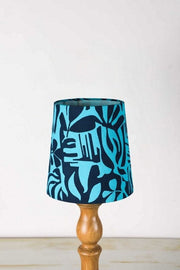 LAMPSHADES Puzzle Tree Tiny Taper Lampshade