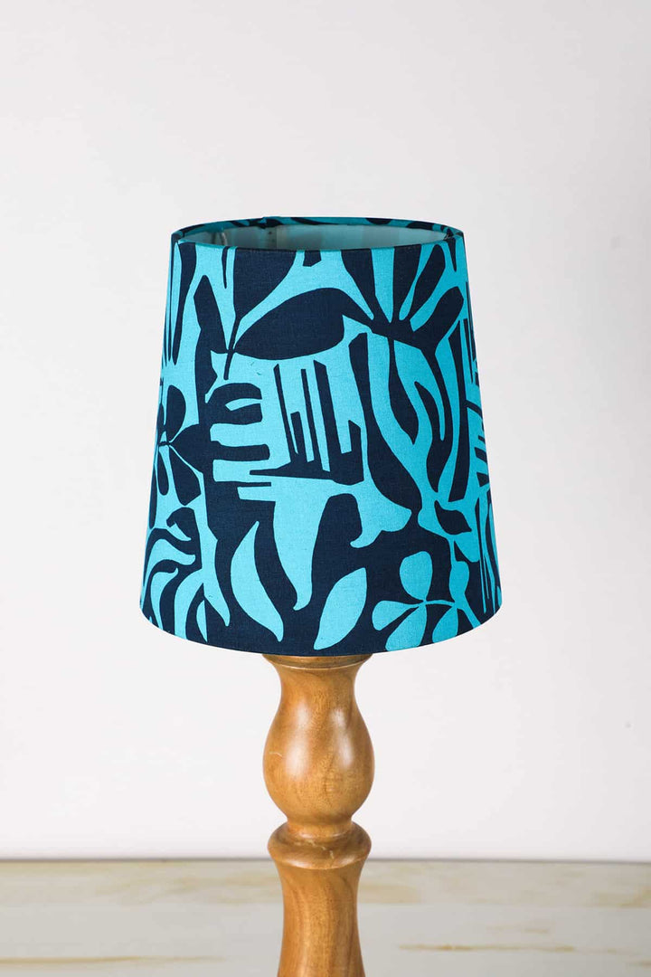 LAMPSHADES Puzzle Tree Tiny Taper Lampshade
