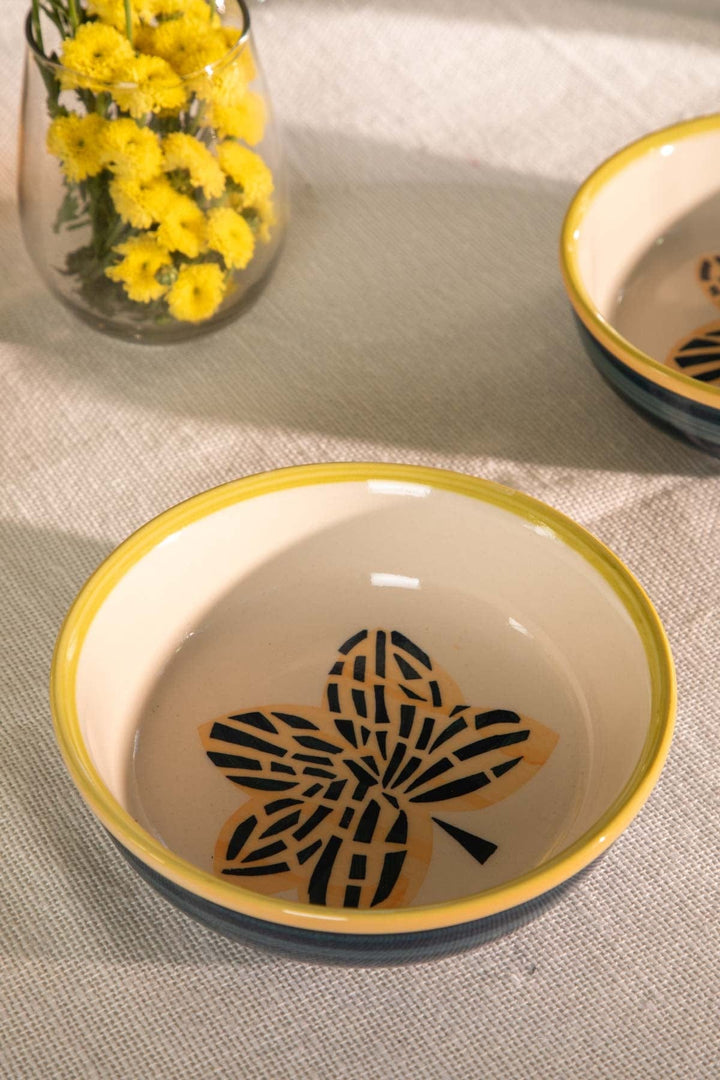 BOWLS Quemon Ceramic Pasta Bowl