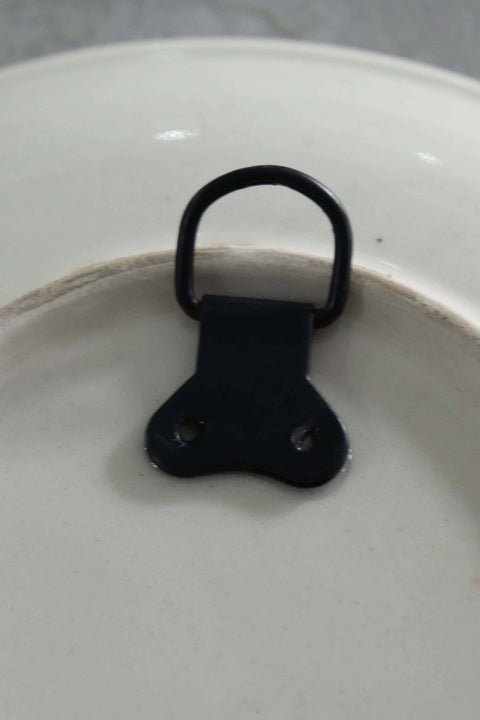 WALL PLATES Quemon Ceramic Wall Plate